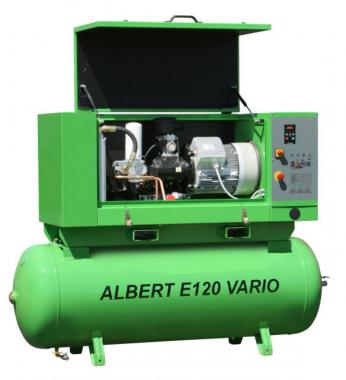 ATMOS Albert E120 Vario (6 бар)